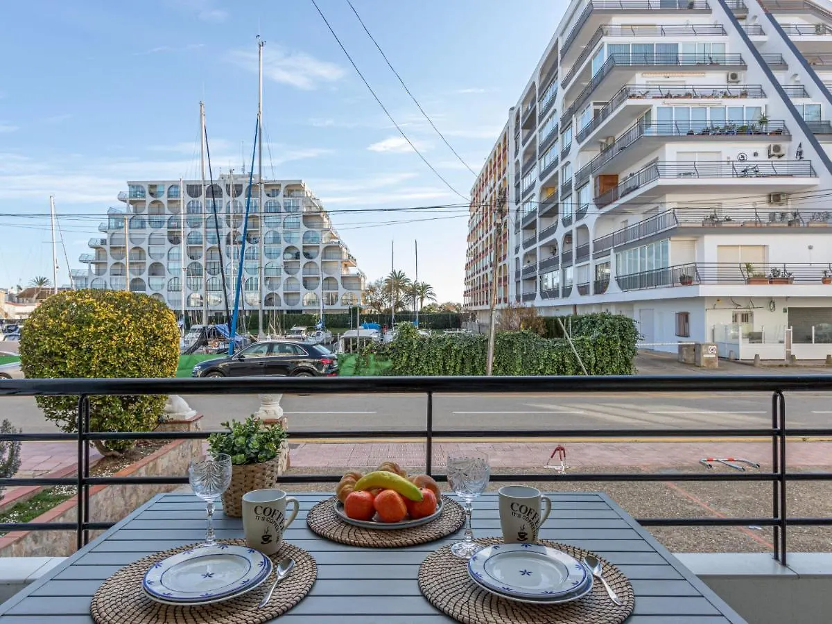 Apartment Port Salins By Interhome Empuriabrava 0*,  Spain